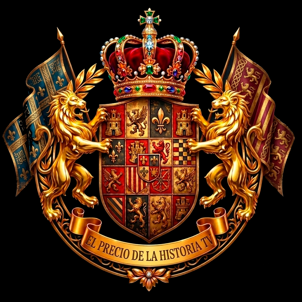 Escudo el precio de la historia tv